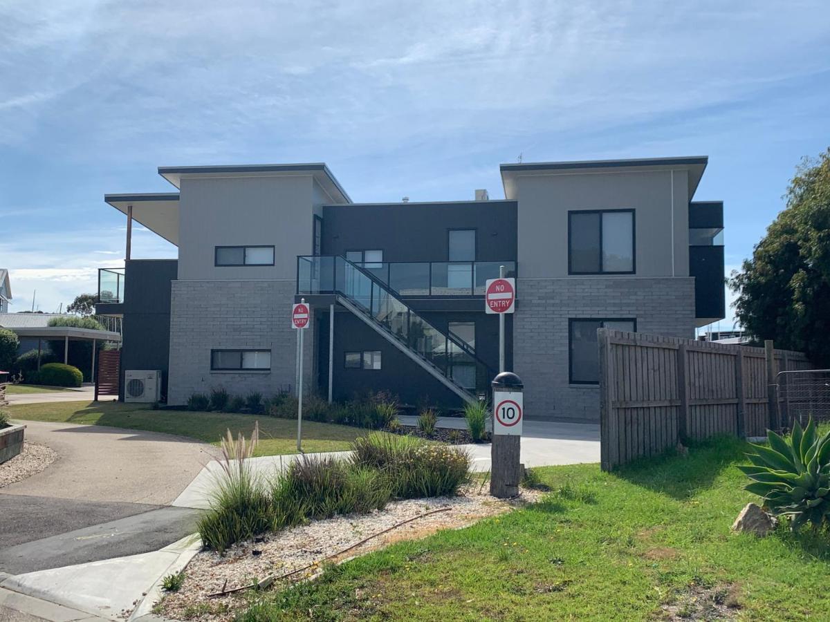 Captains Cove Ground Floor Luxury Apartments Paynesville Exterior foto