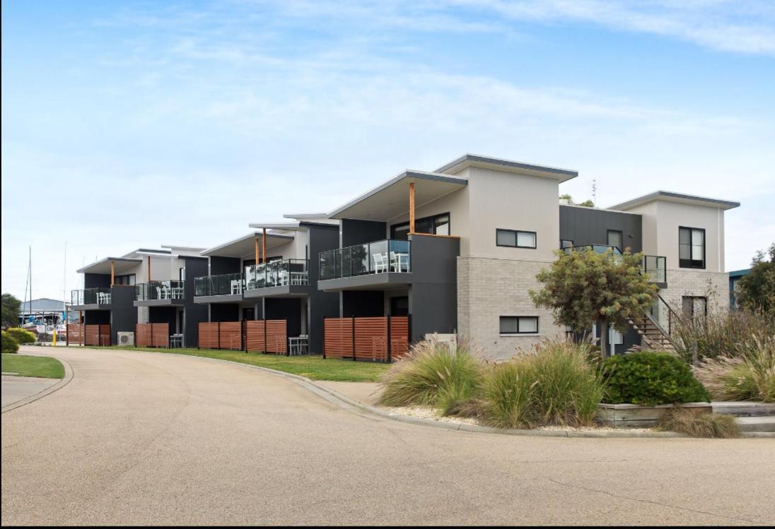 Captains Cove Ground Floor Luxury Apartments Paynesville Exterior foto