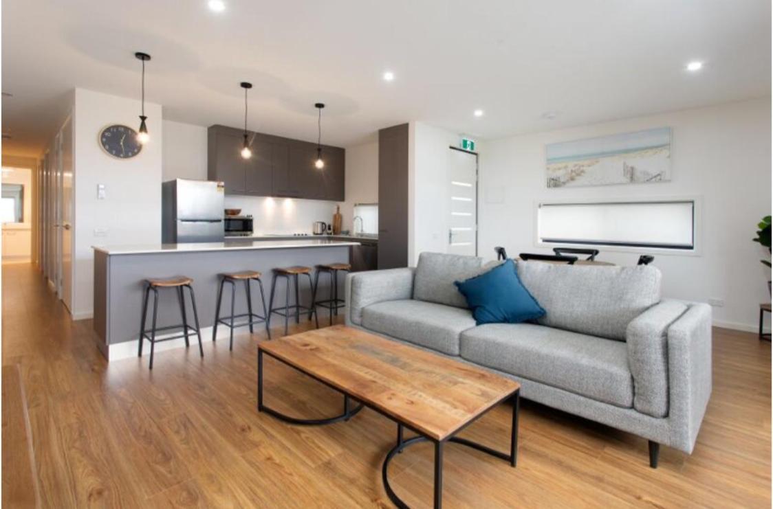 Captains Cove Ground Floor Luxury Apartments Paynesville Exterior foto