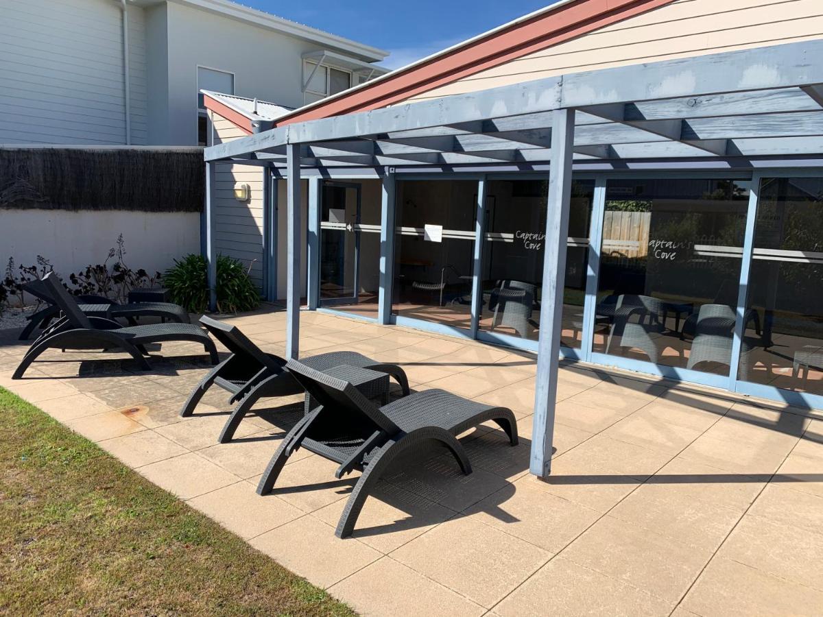 Captains Cove Ground Floor Luxury Apartments Paynesville Exterior foto