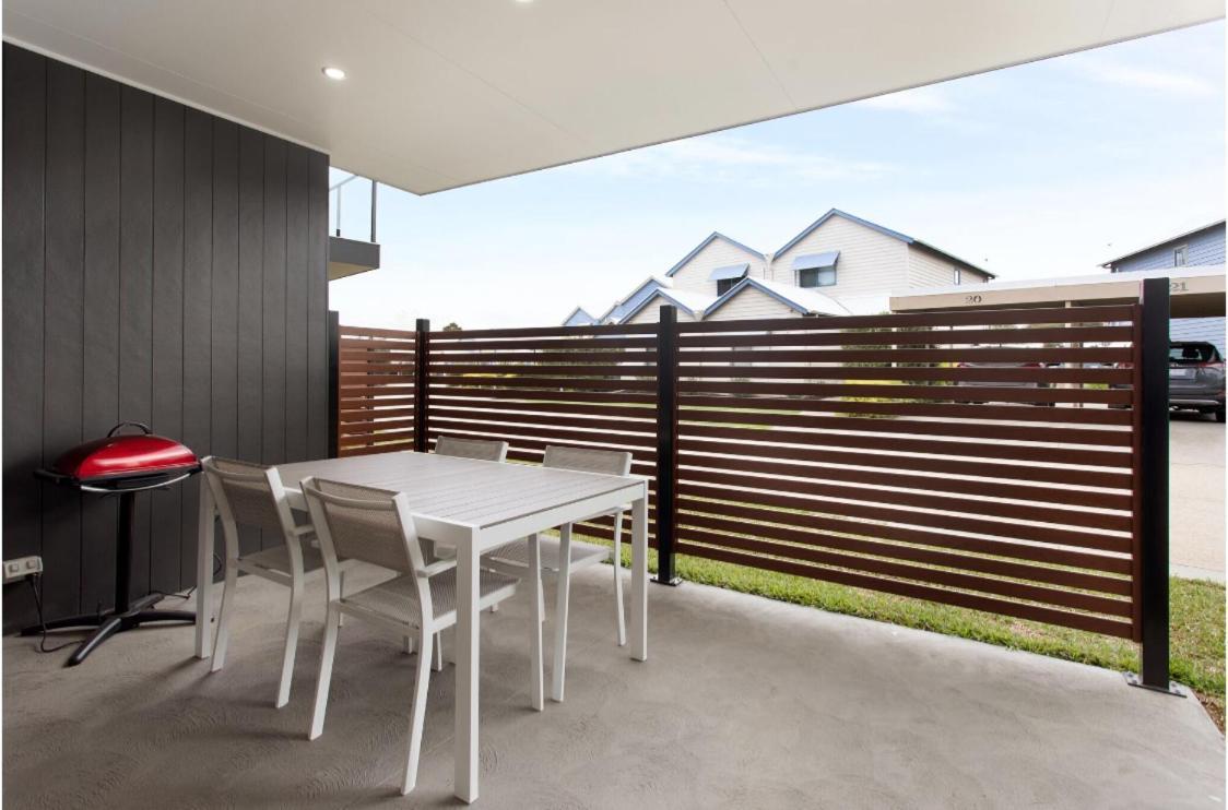 Captains Cove Ground Floor Luxury Apartments Paynesville Exterior foto