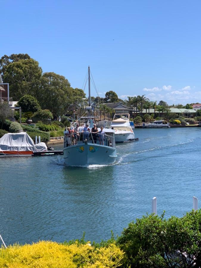 Captains Cove Ground Floor Luxury Apartments Paynesville Exterior foto