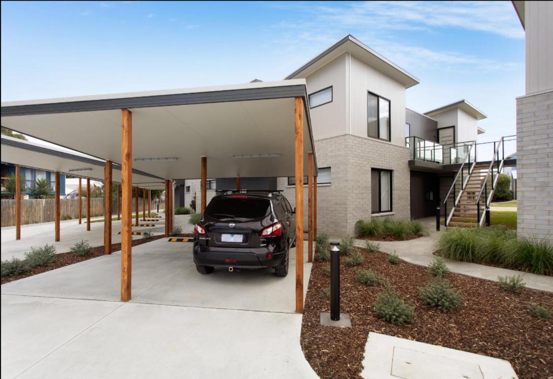 Captains Cove Ground Floor Luxury Apartments Paynesville Exterior foto