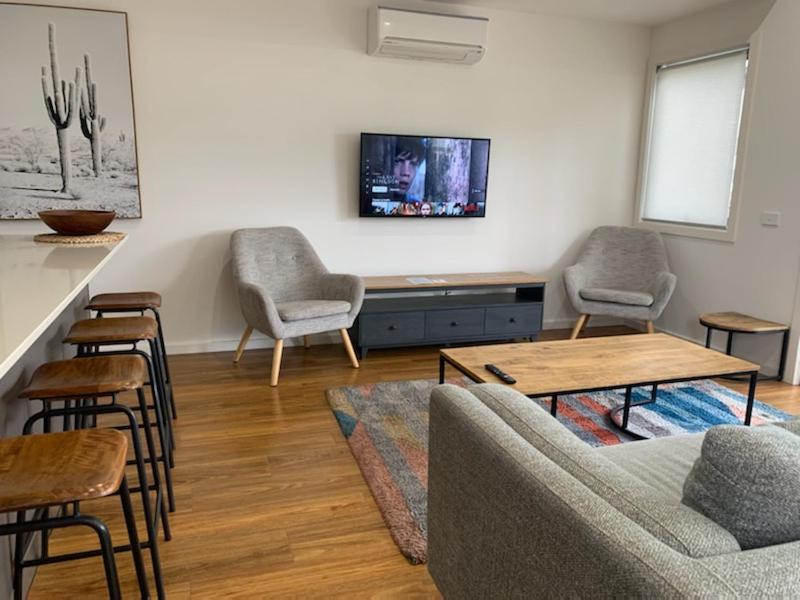 Captains Cove Ground Floor Luxury Apartments Paynesville Exterior foto