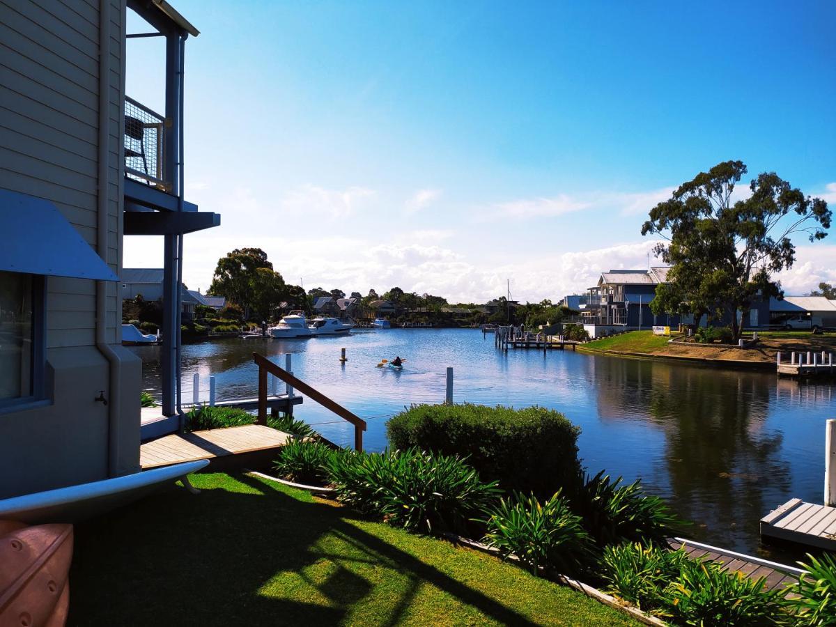 Captains Cove Ground Floor Luxury Apartments Paynesville Exterior foto